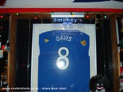 Photo 15 of shed - smokey`s burns club, Fife