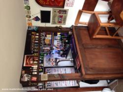 Inside of shed - The Ginger Pub , Dumfries and Galloway