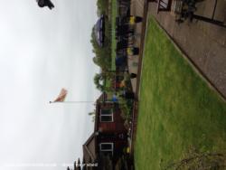 Outside of shed - The Ginger Pub , Dumfries and Galloway