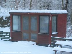 Winter House of shed - Garden Room, Fife