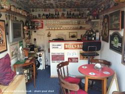 Photo 2 of shed - Daves's bar, East Sussex