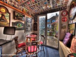 Photo 10 of shed - Daves's bar, East Sussex