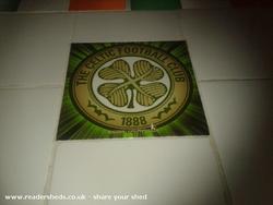 PARADISE: Celtic tile