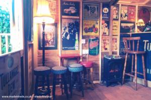 Photo 4 of shed - The Monkey Bar, Wicklow