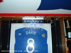 Photo 31 of shed - smokeys burns club, Fife