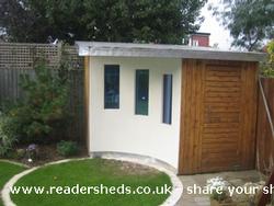 Photo 1 of shed - Shed Seven Aluminium, North Yorkshire