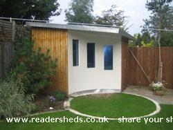 Photo 3 of shed - Shed Seven Aluminium, North Yorkshire