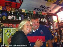 Photo 13 of shed - Bob's Bar, Merseyside