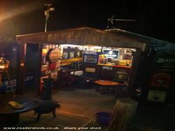 Photo 2 of shed - Bob's Bar, Merseyside