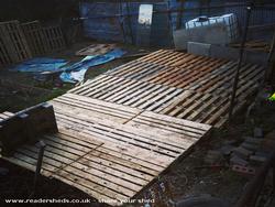 Photo 7 of shed - The Pallet Shed, Tyne and Wear