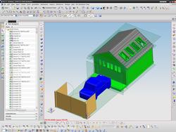 Photo 1 of shed - The CAD Workshop, 