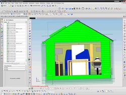Photo 4 of shed - The CAD Workshop, 