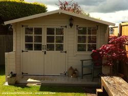 Photo 6 of shed - The Cabin, Norfolk