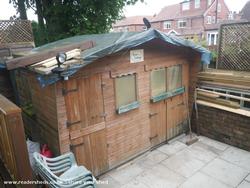 Photo 1 of shed - The Beach Hut, Merseyside