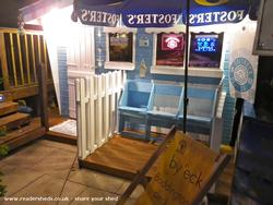 Photo 2 of shed - The Beach Hut, Merseyside