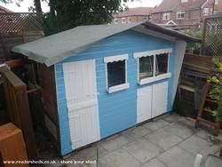 Photo 3 of shed - The Beach Hut, Merseyside