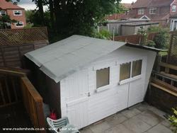 Photo 4 of shed - The Beach Hut, Merseyside
