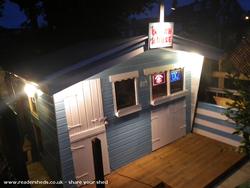 Photo 5 of shed - The Beach Hut, Merseyside