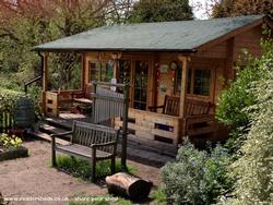 Photo 1 of shed - Coombe Hill Outdoor classroom, Kingston upon Thames