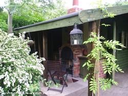 Photo 2 of shed - Martyn's Retreat, Leicestershire
