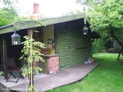 Photo 4 of shed - Martyn's Retreat, Leicestershire