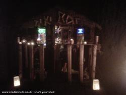 Umma Gumma Ritual Night of shed - Umma Gumma Tiki Bar, South Lanarkshire