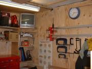 Daves Shed, 
