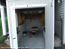Photo 3 of shed - Stealth Shed, 