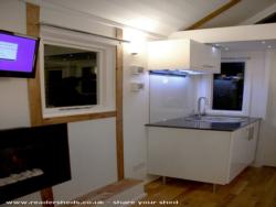 Photo 5 of shed - The Derry Tiny House, Londonderry
