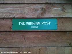 Photo 7 of shed - The Winning Post, Somerset