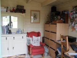Photo 4 of shed - The Ladyshed, Oxfordshire