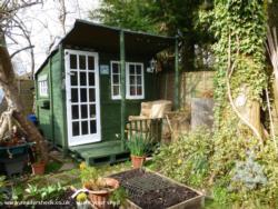 4 of shed - The 99p Chateau, Hampshire