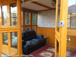 Photo 2 of shed - harpers hut, Lancashire