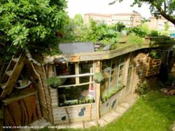 Photo 14 of shed - Allotment Roof Shed, City of London