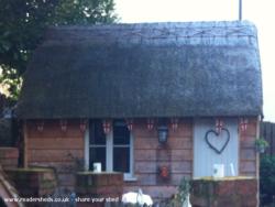 Photo 2 of shed - The little Thatch, Bedford
