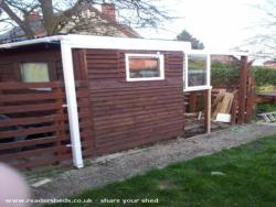 Photo 30 of shed - Bar Star D, West Yorkshire
