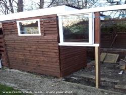 Photo 31 of shed - Bar Star D, West Yorkshire