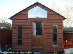 Photo 4 of shed - Will's man shed, Devon