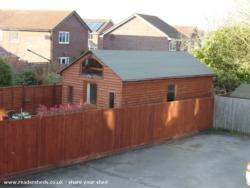 Photo 8 of shed - Will's man shed, Devon