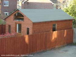 Photo 9 of shed - Will's man shed, Devon