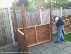 Photo 12 of shed - , 