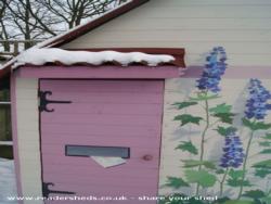 Photo 5 of shed - Cat's house, Hertfordshire