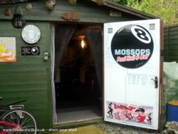Photo 2 of shed - mossops pool hall , Oxfordshire