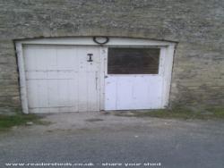 Photo 1 of shed - The Forge of Doom, Gloucestershire