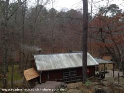 Photo 11 of shed - The Shed, Alabama