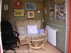 Photo 7 of shed - Rat's Castle, Merseyside