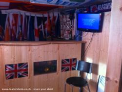 Photo 2 of shed - bar 1690, Cheshire West and Chester