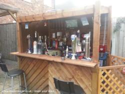 Photo 1 of shed - Roosters Bar, Nottinghamshire