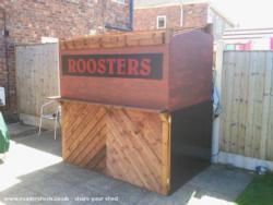 Photo 7 of shed - Roosters Bar, Nottinghamshire