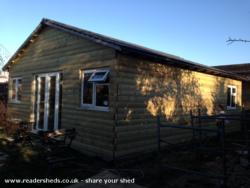 Photo 1 of shed - The Snug, Essex